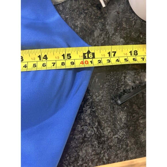 OFFLINE By Aerie Real Me Hold Up Sports Bra XL Most Support Blue Strappy Lined - Picture 5 of 5